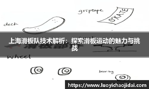 上海滑板队技术解析：探索滑板运动的魅力与挑战